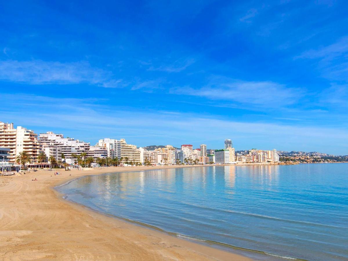 Apartment Rocamar By Interhome Calp Exterior foto