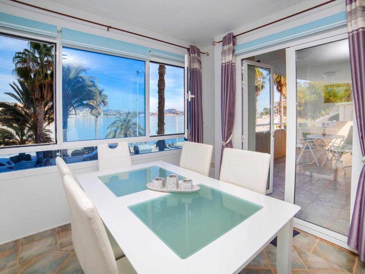 Apartment Rocamar By Interhome Calp Exterior foto