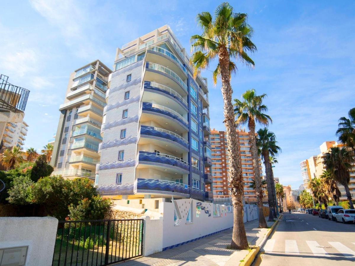 Apartment Rocamar By Interhome Calp Exterior foto